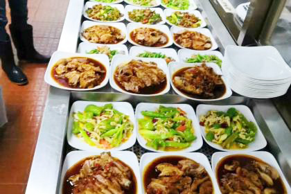 食堂托管公司最新菜譜展示